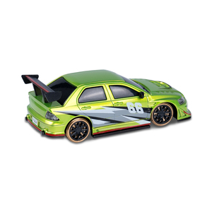 Auto de Carreras C65 Escala <span class=keywords><strong>1</strong></span>/<span class=keywords><strong>76</strong></span> para Niños y Adultos, Control Remoto por Radio 2.4G, Auto <span class=keywords><strong>RC</strong></span> de Metal con Giroscopio, RTR - Product Image 3