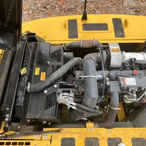 Excavadora Komatsu PC350-7 de segunda mano con motor SAA6D114E aprobado por la EPA para el mercado de Europa, América y África, disponible en stock. - Product Image 6