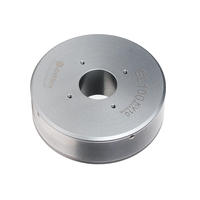 Moteur CC sans balais à aimant permanent CubeMars GL100 10KV 24V à faible couple de rotation, léger, à arbre creux pour systèmes de cardan