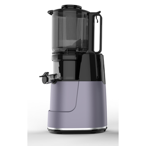 Extracteur de jus centrifuge à mastication en acier inoxydable, multifonctionnel, à large goulot, automatique, à vitesse rapide/lente, transfrontalier - Product Image 6