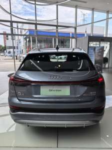 Audis Q4 e-tron 2024 Buen rendimiento SUV compacto <span class=keywords><strong>Audia</strong></span> Q4 e-tron Pure Electric Car <span class=keywords><strong>Audia</strong></span> Q4 Etron 2025 - Product Image 5