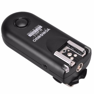 Disparador de Flash Inalámbrico Yongnuo RF-603C RF603C II C1 para Cámaras <span class=keywords><strong>Canon</strong></span> 1100D <span class=keywords><strong>1000D</strong></span> 700D 650D 600D 550D 500D 450D 400D - Product Image 2