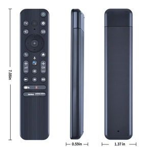 Télécommande vocale RMF-TX800P pour téléviseurs Sony 4K 2022 A80K X81K X85K X90 X95K - Product Image 1