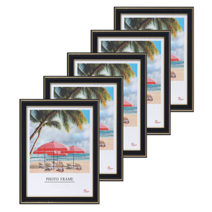 Bán Buôn Nhựa Khung 8 ''* 10' 'Phòng Khách Hình Ảnh Khung Máy Tính Để Bàn Sáng Tạo Đồ Trang Trí A4 Khung Ảnh Tùy Chỉnh Khung Ảnh - Product Image 6