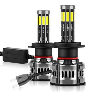 Ot-faros laterales de <span class=keywords><strong>10</strong></span> Luces antiniebla de enchufe directo para coche, luces LED de freno - Product Image 6