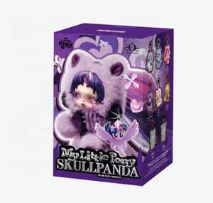 Pendentif en peluche de la série SKULLPANDA et <span class=keywords><strong>Little</strong></span> Poony - Product Image 2