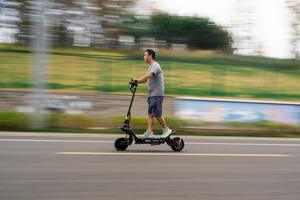 En Oferta, Nuevo Scooter Eléctrico Todoterreno para Adultos <span class=keywords><strong>Nami</strong></span> <span class=keywords><strong>Burn</strong></span> E2 Max 2025, 72V 40AH 8400W, Alta Velocidad, Resistente al Agua, Motor Dual, Listo para Enviar - Product Image 2
