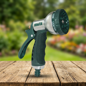 Pistolet d'arrosage de jardin multifonction en métal Modèle 1060089 (Mota AR22) - Product Image 3