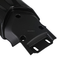 Garde-boue arrière JFG RACING pour moto tout-terrain Talaria MX3 MX4, en plastique PP, protection contre les impacts, pièce de carrosserie