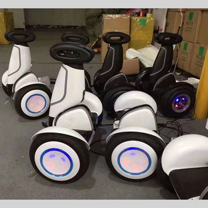 Véhicule d'équilibre à deux roues télécommandé, intelligent et somatosensoriel, adapté aux enfants, avec fonction de suivi automatique, 120 kg, 250 W, 35 km, SW38W - Product Image 4