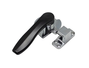 Zinc Alloy <strong>Electric</strong> Cabinet <strong>Door</strong> Bus <strong>Panel</strong> Board Push Lock for Case/Box - Product Image 3