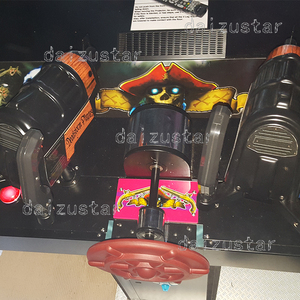 Machine <span class=keywords><strong>de</strong></span> jeux vidéo, dispositif <span class=keywords><strong>de</strong></span> divertissement avec pièces, 2 joueurs, tir d'aventure, avec pièces, équipement <span class=keywords><strong>de</strong></span> divertissement - Product Image 5