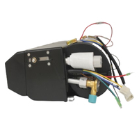 BEU -223 - 100 Unité d'évaporateur Climatiseur de stationnement électrique