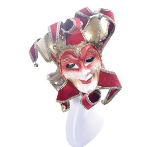 Style vénitien mascarade fête masque horreur Clown fête bal décor <span class=keywords><strong>carnaval</strong></span> hommes <span class=keywords><strong>venise</strong></span> fête - Product Image 4