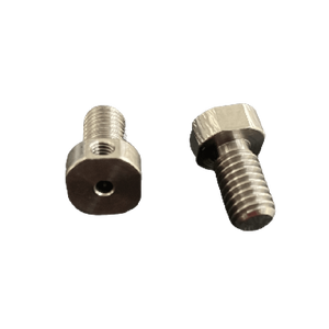 Fabricación de piezas de acero inoxidable de alta precisión mediante mecanizado CNC - Product Image 3