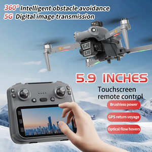 L300 Pro Max <span class=keywords><strong>Drone</strong></span> với Dual Máy ảnh màn hình điều khiển từ xa quadcopter trở ngại tránh quang dòng chảy <span class=keywords><strong>RC</strong></span> bay không người lái - Product Image 2