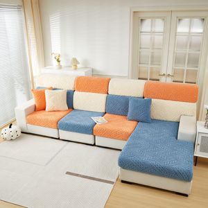 <span class=keywords><strong>Funda</strong></span> de cojín modular moderno <span class=keywords><strong>para</strong></span> sofá, fundas de sofá de esquina en forma de L, sillón, chaise lounge, colchón <span class=keywords><strong>para</strong></span> sofá - Product Image 4