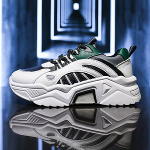 Sneakers <span class=keywords><strong>da</strong></span> palestra femminili firmate all'ingrosso Sapato Feminino Ladies Zapatos Mayorista Zapatillas Chunky New Styles Shoes Women - Product Image 4