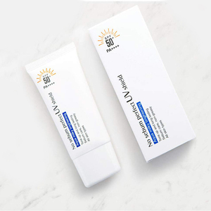 OEM Lotion solaire haute performance ultra légère sans graisse imperméable pour le visage Gel-crème hydratant minéral bio - Product Image 6