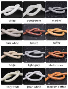 Fabricant Chinois Fût Baril Pâte de Verre Construction et Décoration <span class=keywords><strong>Silicone</strong></span> RTV Adhésif Mastic <span class=keywords><strong>Acétique</strong></span> <span class=keywords><strong>ou</strong></span> <span class=keywords><strong>Neutre</strong></span> - Product Image 6