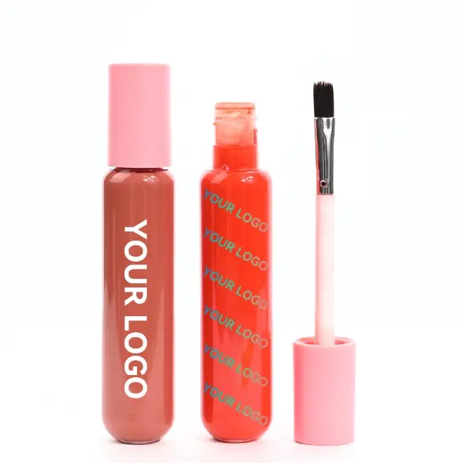 105 Colors Private Label Vegan Cruelty Free Long Lasting Waterproof Korean Nude Lipstick Matte