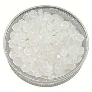 Matières premières vierges de haute qualité 100% granules de polyéthylène HDPE à fort impact résine PE à granulés HDPE - Product Image 1