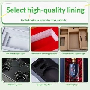 Cajas de Cartón Blancas Impresas Personalizadas para Alimentos, Bebidas, Frutas y Embalaje de Cajas Sorpresa - Product Image 2