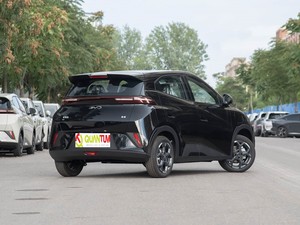 El más vendido: BYD Seagull 2025 Edición Zizai 405km, hatchback eléctrico inteligente, batería Blade, carga rápida en 30 minutos, 6 airbags, desde China - Product Image 3