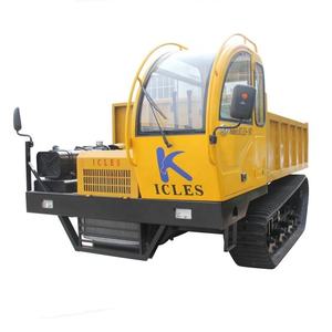 8吨矿用履带运输车山地及沼泽履带车 - Product Image 3