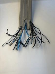 TVVBG Elevator Flat Control <span class=keywords><strong>Cable</strong></span> Verbund kabel mit Stahldraht für Elevator Copper Conductor und PVC-Isolierung - Product Image 6