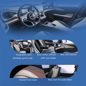 Pièces de rechange abordables pour la famille Pantalla 2023 <span class=keywords><strong>2022</strong></span> <span class=keywords><strong>Cabriolet</strong></span> Car Byd Dolphin - Product Image 4