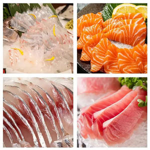 เครื่องตัดปลาแบบเฉียงอัตโนมัติเต็มรูปแบบเครื่องแปรรูปปลาเฮอริ่งเครื่องหั่นปลา - Product Image 2