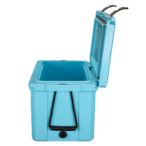 Enfriador <span class=keywords><strong>de</strong></span> acampada al aire libre, modelo Popular, 75qt, rotomoldeo, caja <span class=keywords><strong>de</strong></span> hielo, enfriador, 2022 - Product Image 4