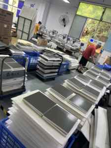 หน้า<span class=keywords><strong>จ</strong></span>อแสดงผล LED แบบครบวง<span class=keywords><strong>จ</strong></span>รที่สามารถปรับแต่งโฆษณาได้หน้า<span class=keywords><strong>จ</strong></span>อ LED ยืดหยุ่น P2โรงงาน - Product Image 6