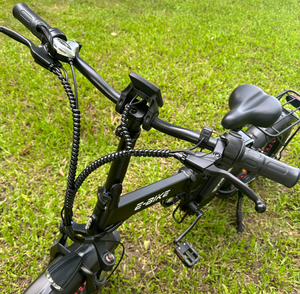 Bicicleta Eléctrica <span class=keywords><strong>DOOK</strong></span> 2025, 20 * 4.0 Pulgadas, Batería de Litio de 48V750W, Tubo Inferior, Neumáticos Gruesos para Nieve - Product Image 2