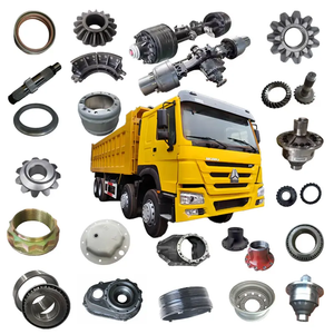 Ricambi per Camion Sinotruk Howo A7 Nuovi Accessori per Camion Howo o Altri Ricambi per Camion - Product Image 2