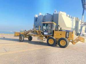 Горячая распродажа: Автогрейдер SEM919, 180 л.с., скорость 40 км/ч, глубина резания 715 мм, для выравнивания земли - Product Image 3