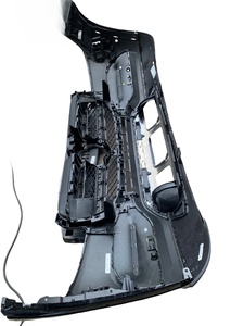 Adecuado para <span class=keywords><strong>Mercedes</strong></span> <span class=keywords><strong>Maybach</strong></span> W222 W223 W240 <span class=keywords><strong>57</strong></span> 62W167, Parrilla Inferior Delantera, Placa Protectora Inferior, Parrilla Central, Marco de Luz Antiniebla - Product Image 3