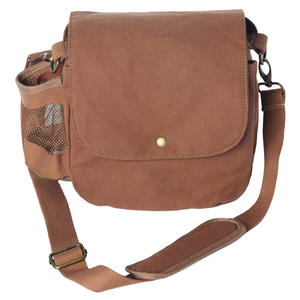 Bolsa de Disc Golf de Lona Encerada para Principiantes, Bolsa de Lona para Discos de Golf, Capacidad para 6-8 Discos - Product Image 3