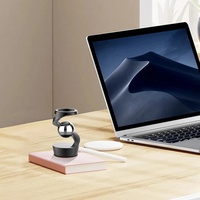Spinner Cinético de Aluminio con Efecto de Levitación, Juguete Antiestrés para Adultos, Regalo para el Escritorio
