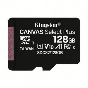 Carte mémoire SD de bonne qualité pour Kingston Canvas Select Plus 16 Go 32 Go 64 Go 128 Go 256 Go Carte mémoire TF SD avec adaptateur - Product Image 6