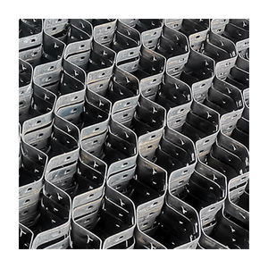 2022 Flex נירוסטה באיכות גבוהה ss304 חור רשת hex מחורר מורחבת גדר מסך החווה עשתה סין לחתוך למכירה - Product Image 5