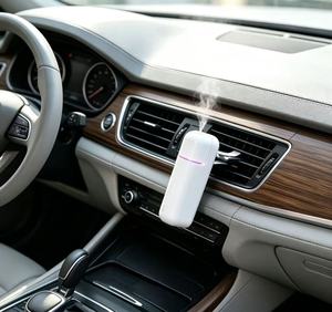 Wholesale Usb <strong>air</strong> <strong>Freshener</strong> Vent Clip Luxury Car Aroma <strong>Diffuser</strong> AI Auto Spray Ultrasonic Waterless Essential Oil <strong>Diffuser</strong> - Product Image 1