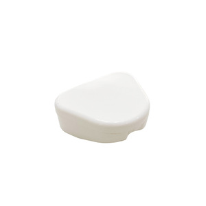 Dental Case Tooth <b>Box</b> White Portable Storage For <b>Denture</b> Retainer Home And Commercial Use - Product Image 1