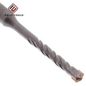 Forets à béton industriels à tête cruciforme 42*920mm, 4 coupes, SDS Max, pour marteau perforateur, pour percer le béton et la pierre - Product Image 3