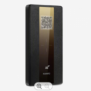 หัวเว่ย<span class=keywords><strong>5G</strong></span> Mobile <span class=keywords><strong>WiFi</strong></span> Pro Mini <span class=keywords><strong>Pocket</strong></span> <span class=keywords><strong>WiFi</strong></span> ที่ชาร์จไร้สายเราเตอร์ E6878-370 <span class=keywords><strong>5G</strong></span> N41/N77/N78/N79 - Product Image 1