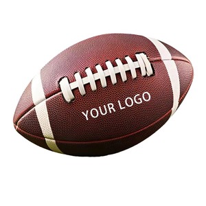 Custom Logo Wholesale Logo American <b>Ball</b> Custom Size Premium Quality Leather American Football & <b>Ball</b> Standard with - Product Image 4