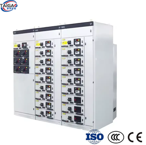 Taigao Trung Quốc nhà máy gck loạt thiết bị chuyển mạch điện áp thấp MCC điều khiển động cơ bảng điều khiển trung tâm DRAWOUT loại tổng đài - Product Image 2