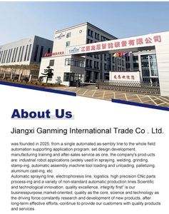 Bras robot collaboratif ROS à 6 axes avec boîte de vitesses et moteur, charge utile de 3 kg, entraînement servo-électrique haute précision et composants PLC essentiels - Product Image 6