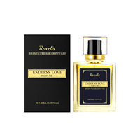 Parfum Cologne Vanille OEM Timeless Charm - Parfum Écologique Longue Durée pour Hommes Usage Quotidien